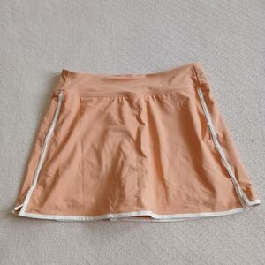 old navy ♡ powersoft skort extra high rise go dry